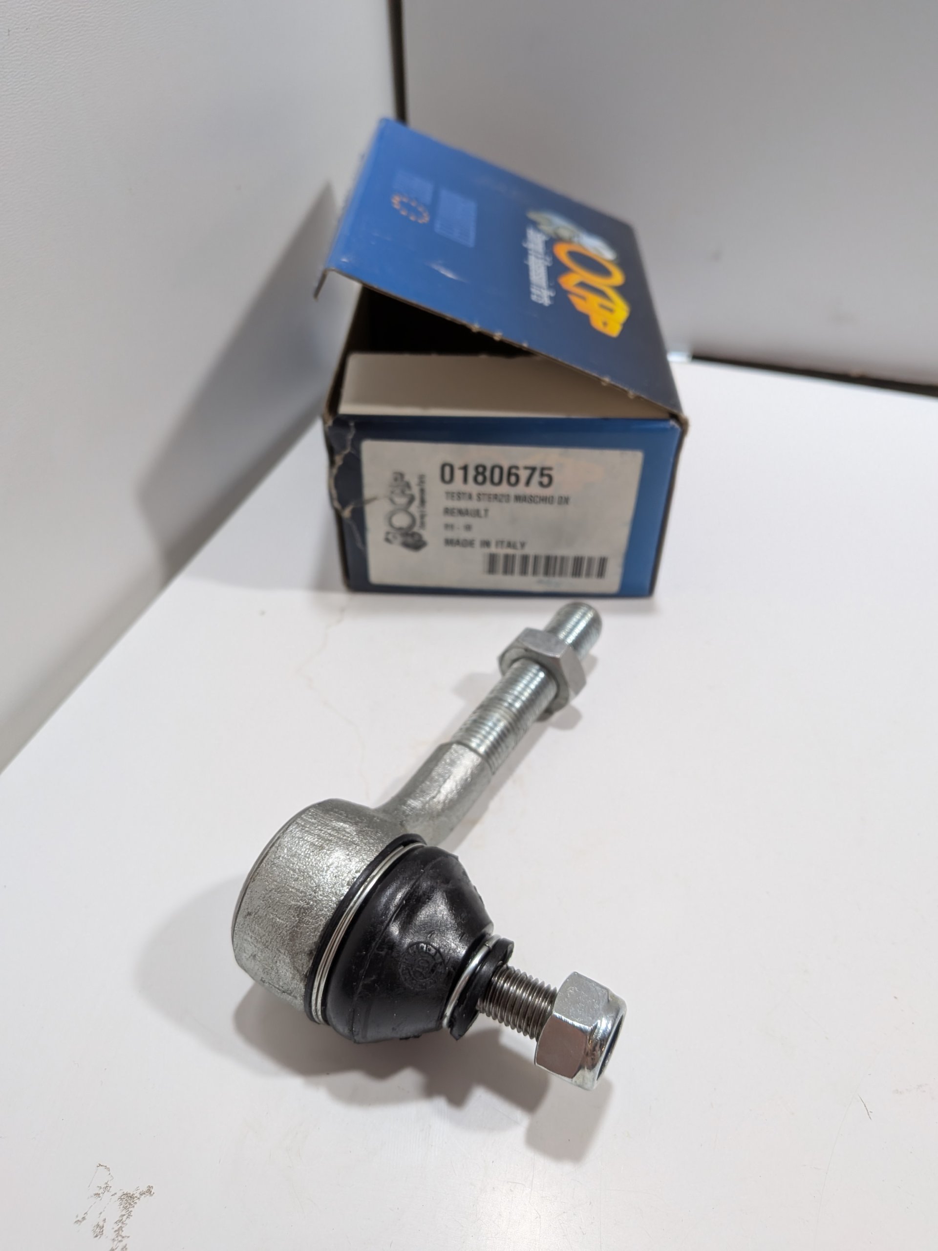Rotule direction droite Renault R19 I R19 II Neuf Ocap 0180675 Arrivages Auto Pieces
