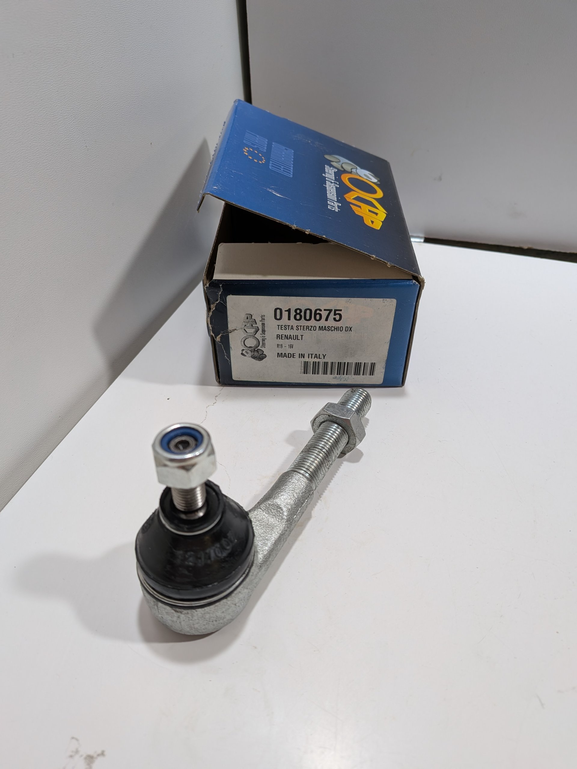 Rotule direction gauche Renault R19 I R19 II Neuf Ocap 0190675 Arrivages Auto Pieces