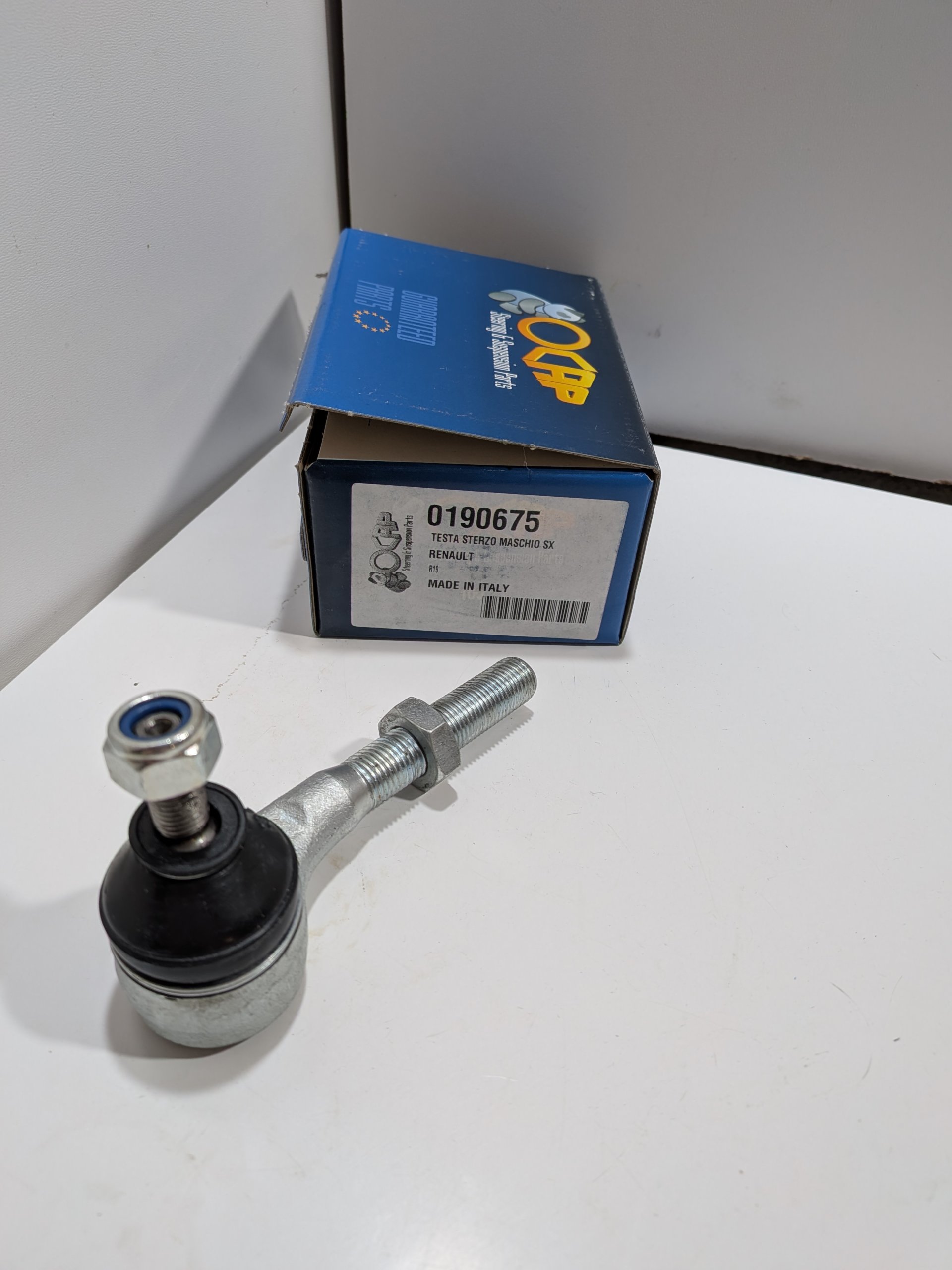 x2 Rotules suspension inférieures Renault R9 R11 R19 R21 Clio I II Super 5 Express Kangoo I Arrivages Auto Pieces
