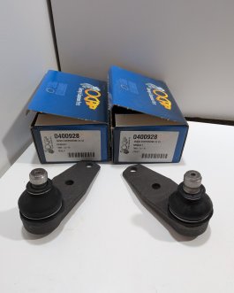 x2 Rotules suspension inférieures Renault R9 R11 R19 R21 Clio I II Super 5 Express Kangoo I Arrivages Auto Pieces