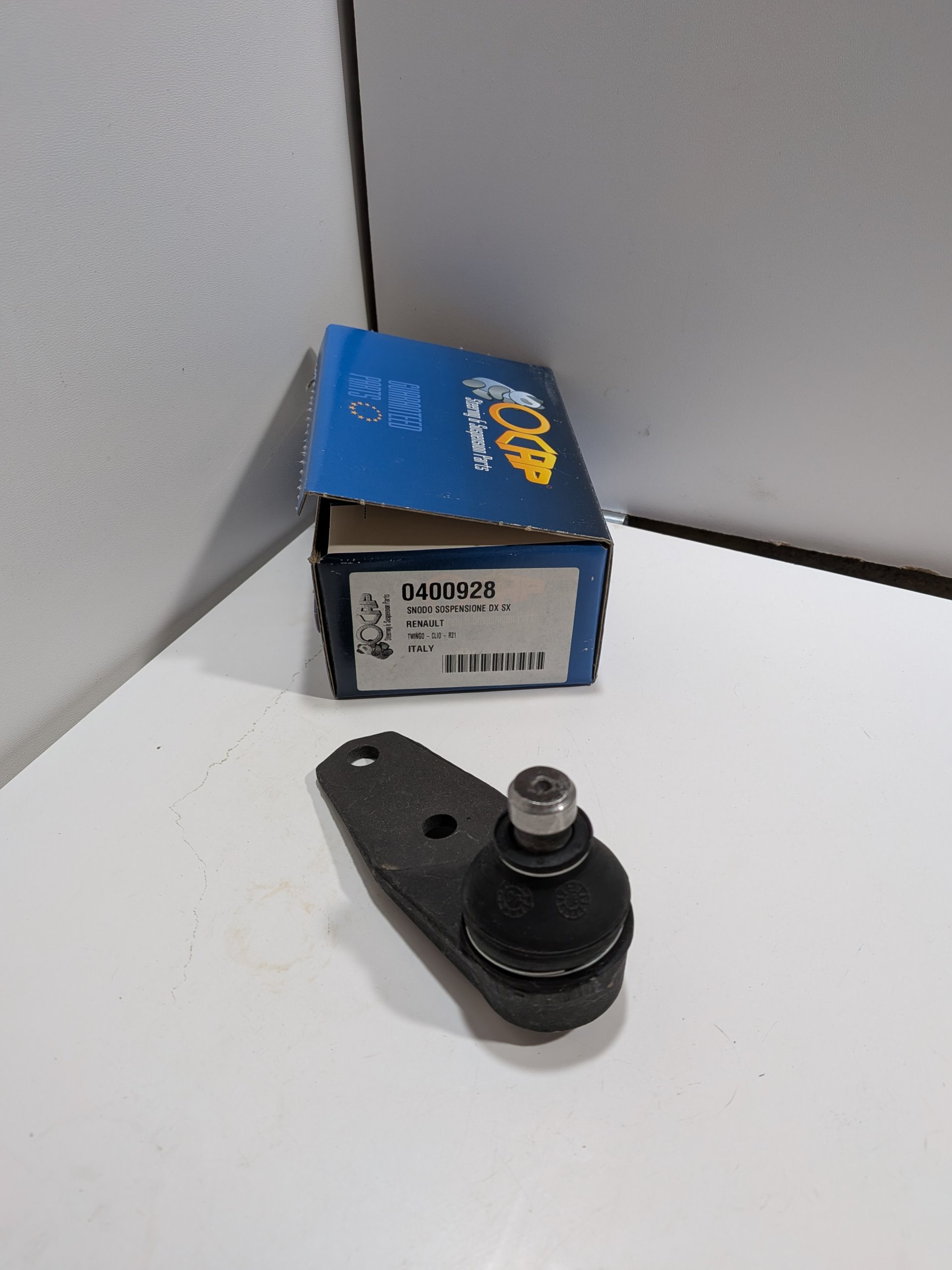 x2 Rotules suspension inférieures Renault R9 R11 R19 R21 Clio I II Super 5 Express Kangoo I Arrivages Auto Pieces