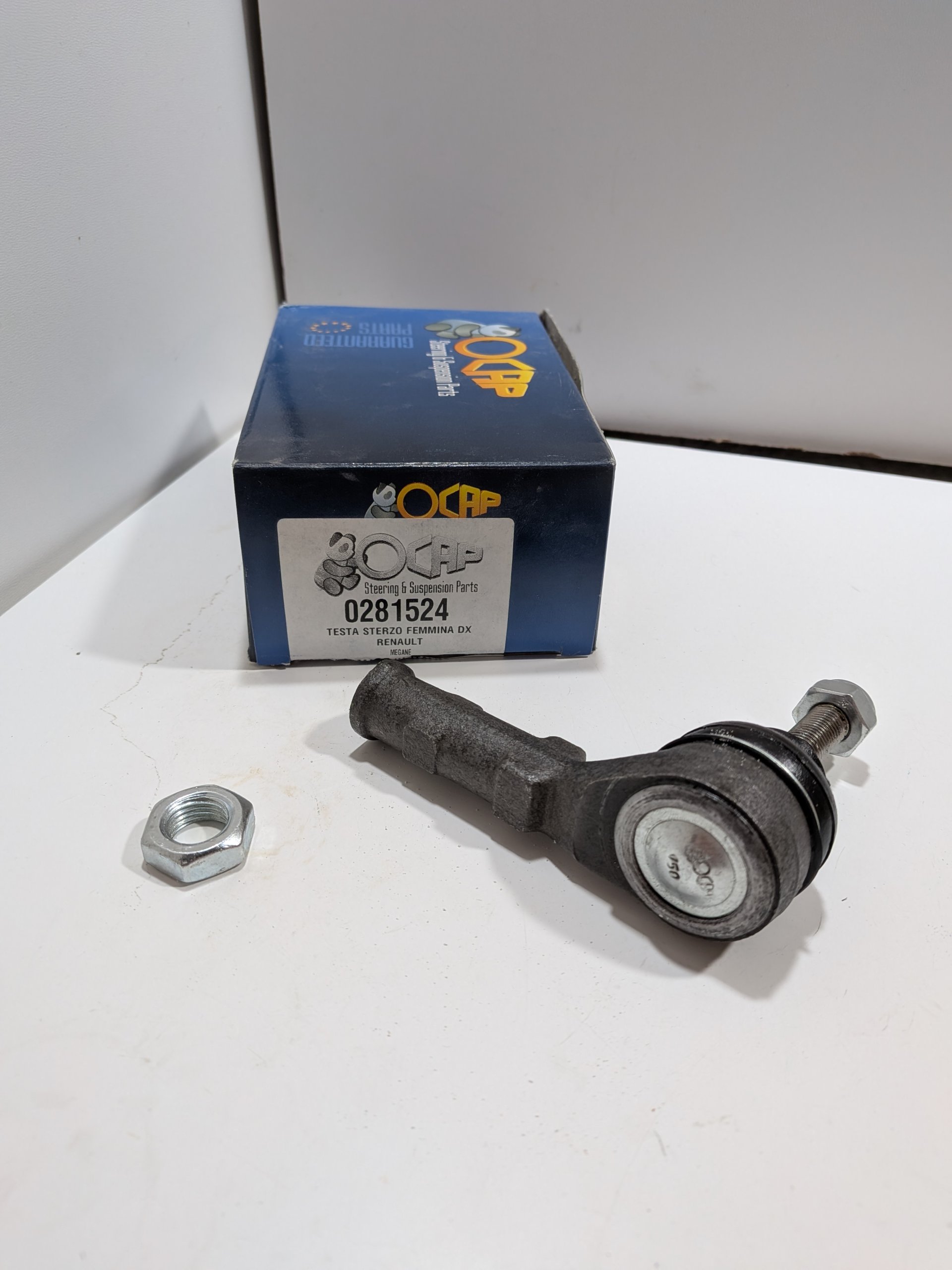 Rotule direction droite Renault Clio II Kangoo I Mégane I Modus Nissan Micra III Neuf Ocap Arrivages Auto Pieces