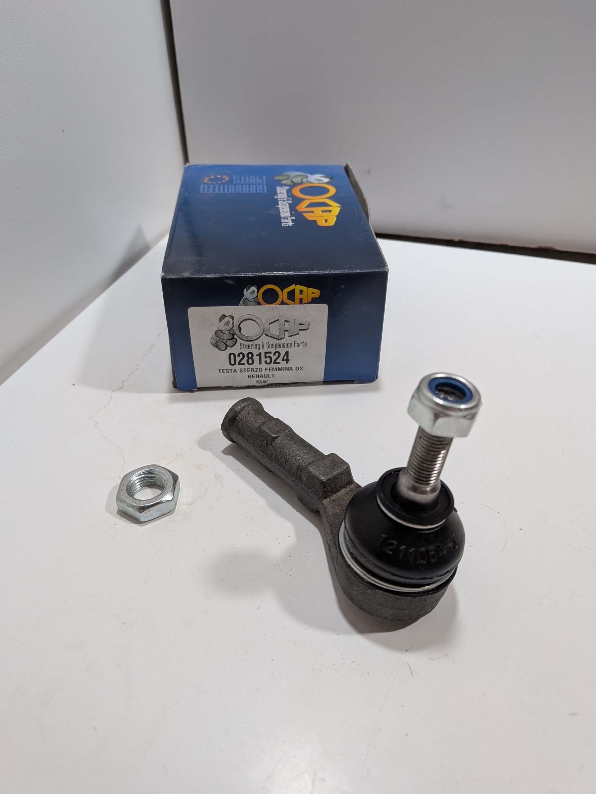 Rotule suspension inférieure Renault R9 R11 R19 R21 Clio I II Super 5 Express Kangoo I Arrivages Auto Pieces