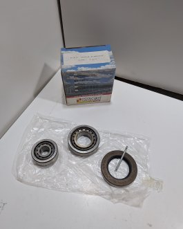 Kit de roulements de roue avant Alfa Giulia 62-79 Montreal 72-79 Spider 71-93 Neuf Kaven Arrivages Auto Pieces