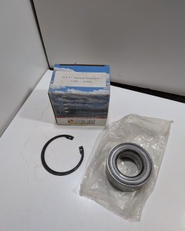 Kit de roulements de roue arrière Arrivages Auto Pieces