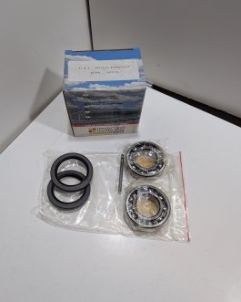 Kit de roulements de roue arrière Arrivages Auto Pieces