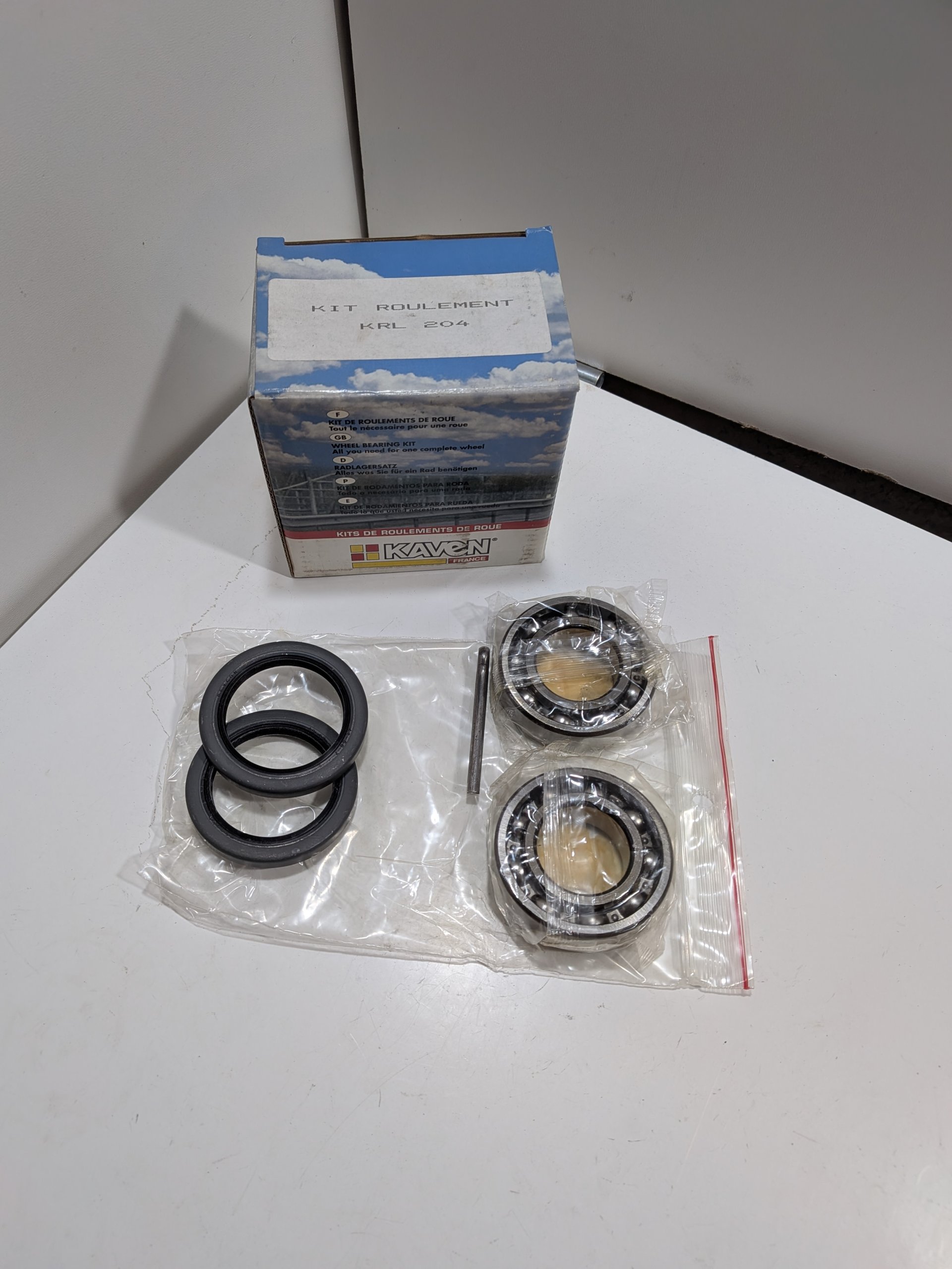 Maitre cylindre Bendix neuf 613516 montage inconnu 1970-1980 Arrivages Auto Pieces