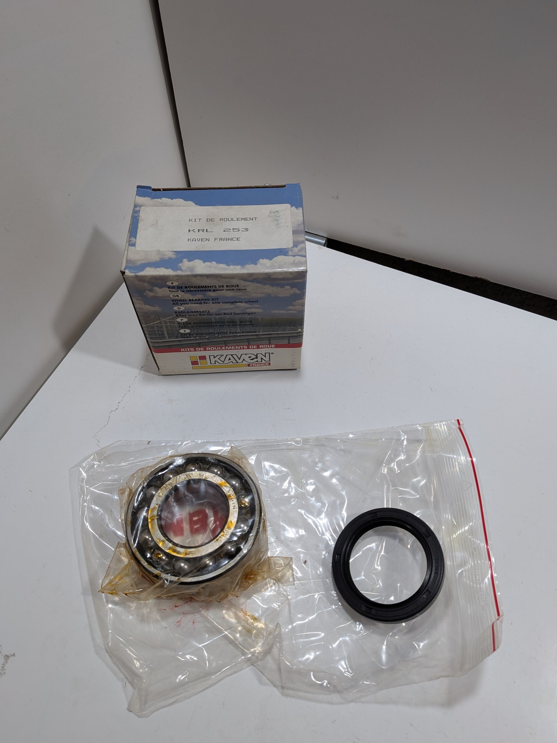 Maitre cylindre Citroen Ami 6 Ami 8 à partir de 1969 611331 Bendix neuf NOS Arrivages Auto Pieces