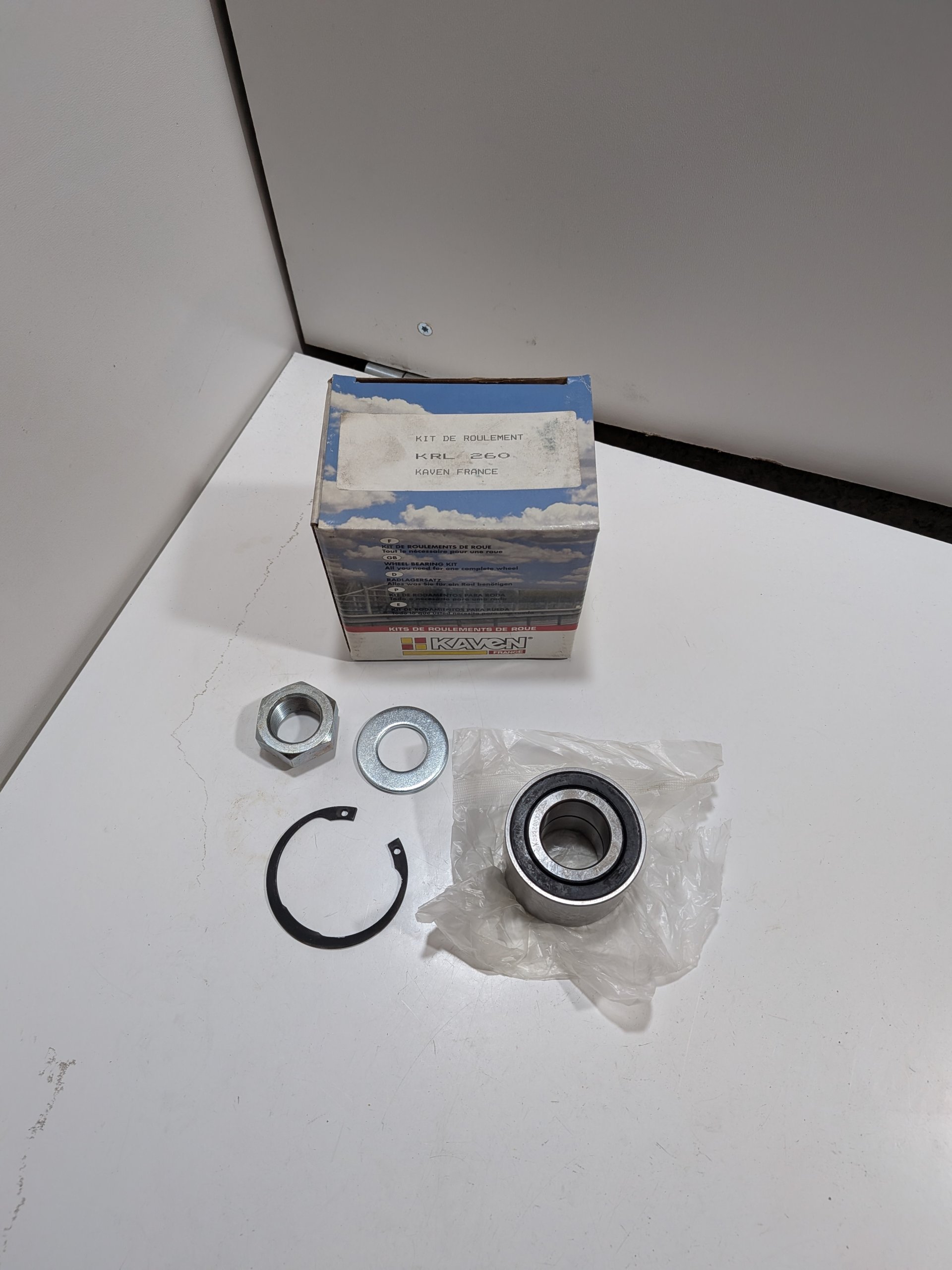 x2 Rotules de suspension inférieures Peugeot 306 !! Axe 18mm !! Neuf Ocap Arrivages Auto Pieces