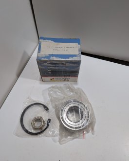 Kit de roulements de roue avant avec ABS Punto I 99-05/2000 1.2 1.9DS Bravo Brava 1.2 16v 1.6 16v Arrivages Auto Pieces