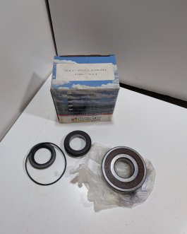 Kit de roulements de roue arrière Arrivages Auto Pieces